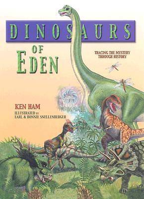 Picture of Dinosaurs of Eden