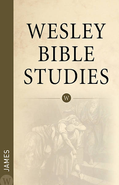 Picture of James - Wesley Bible Studies