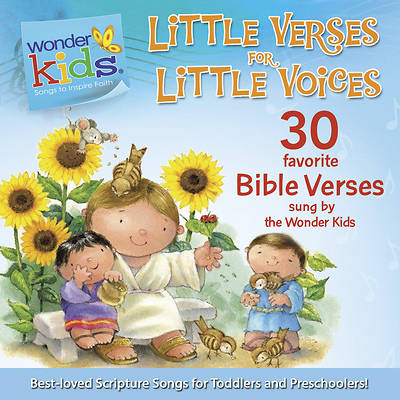 Picture of Little Verses for Little Voices