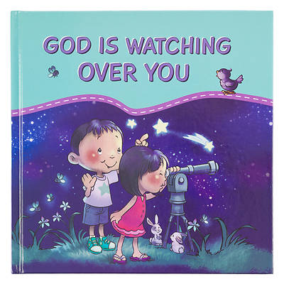 Picture of Book Hardcover God Is Watching Over You