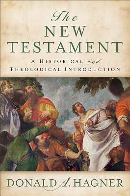 Picture of New Testament, The - eBook [ePub]