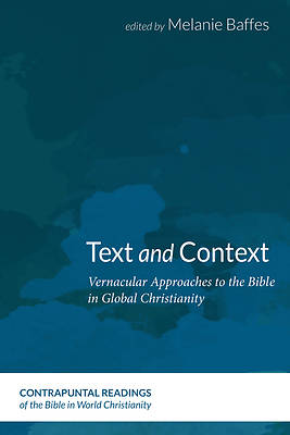 Picture of Text and Context