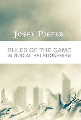 Picture of Rules of the Game in Social Relationships