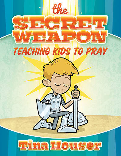 Picture of The Secret Weapon Teaching Kids to Pray