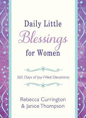 Picture of Daily Little Blessings for Women