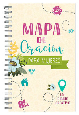 Picture of Mapa de Oración Para Mujeres