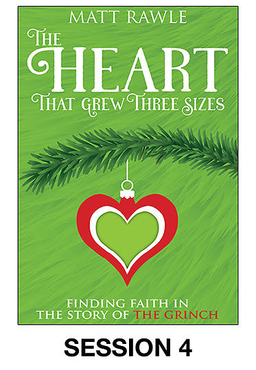 Picture of The Heart That Grew Three Sizes Streaming Video Session 4