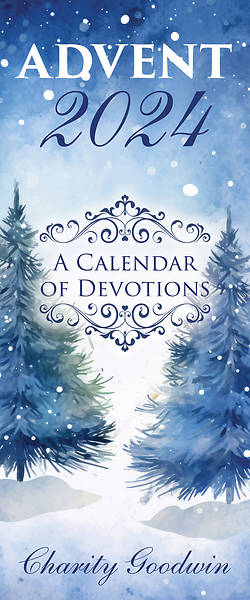 Picture of Advent: A Calendar of Devotions 2024 (Pkg of 10)