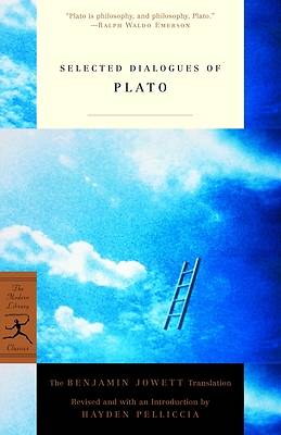 Picture of Selected Dialogues of Plato