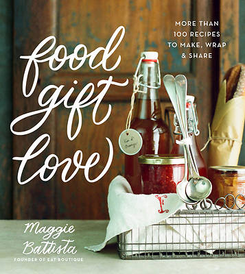 Picture of Food Gift Love - eBook [ePub]