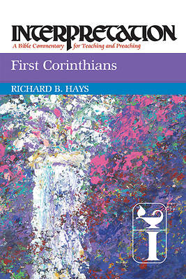 Picture of Interpretation Bible Commentary - First Corinthians