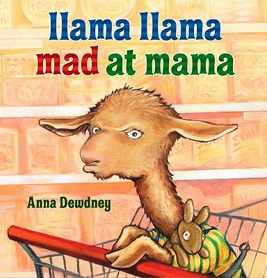Picture of Llama Llama Mad at Mama