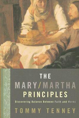 Picture of The Mary/Martha Principles
