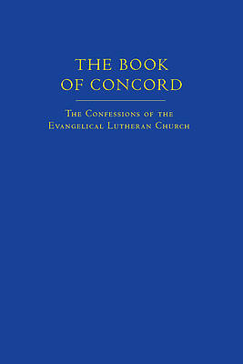 Picture of The Book of Concord