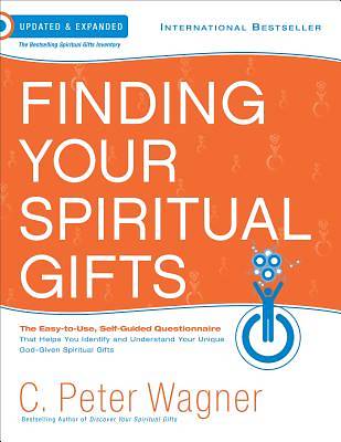 Picture of Finding Your Spiritual Gifts Questionnaire