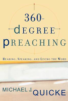 Picture of 360-Degree Preaching