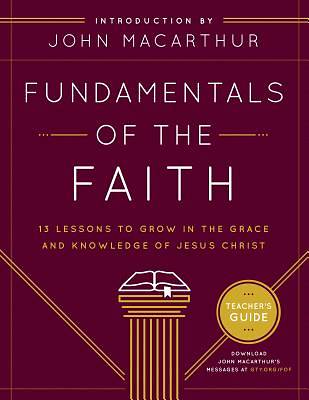Picture of Fundamentals of the Faith Teacher's Guide