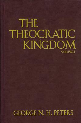 Picture of The Theocratic Kingdom
