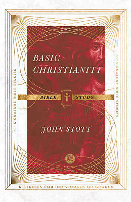 Picture of Basic Christianity Bible Study