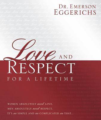 Picture of Love and Respect for a Lifetime - eBook [ePub]