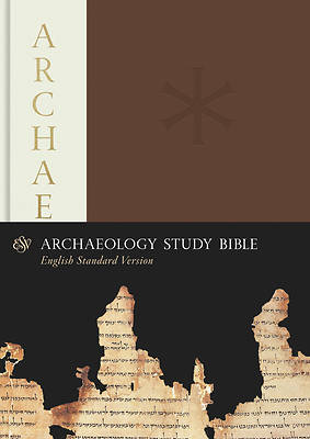 Picture of ESV Archaeology Study Bible