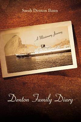 Picture of Denton Family Diary