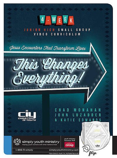 Picture of This Changes Everything DVD Curriculum
