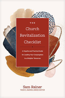 Picture of The Church Revitalization Checklist