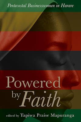 Picture of Powered by Faith