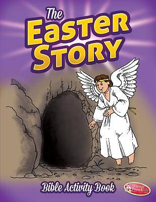 Picture of The Easter Story Activity Book