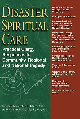 Picture of Disaster Spiritual Care