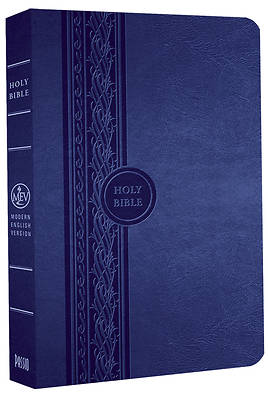 Picture of Thinline Reference Bible (Blue)