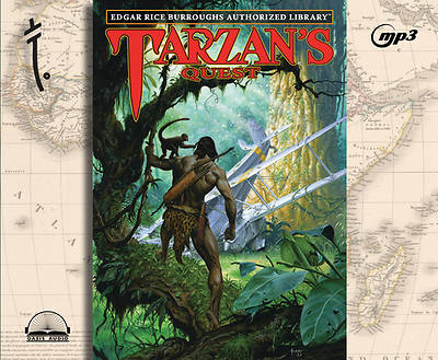 Picture of Tarzan's Quest
