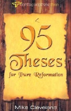 Picture of 95 Theses for Pure Reformation