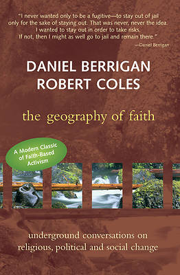 Picture of The Geography of Faith