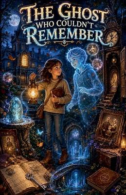 Picture of The Ghost Who Couldn't Remember