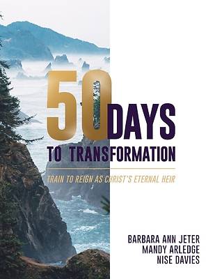 Picture of 50 Days to Transformation