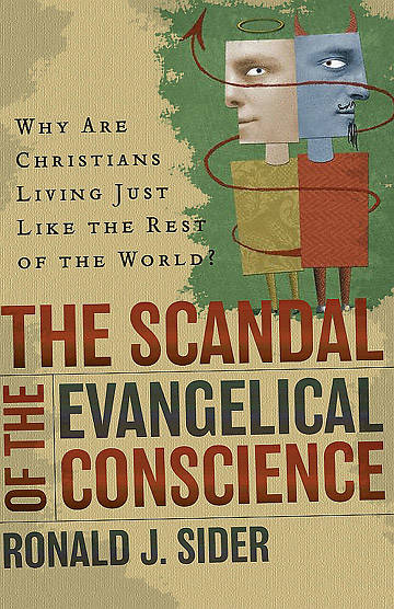 Picture of The Scandal of the Evangelical Conscience [ePub Ebook]