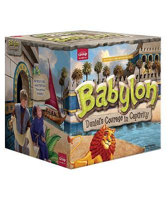 Picture of Vacation Bible School (VBS) 2018 Babylon Ultimate Starter Kit