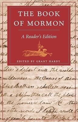 Picture of The Book of Mormon