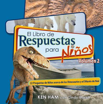 Picture of Answers Book for Kids Volume 2 (Spanish)