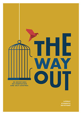 Picture of The Way Out - Teen Devotional, Volume 4