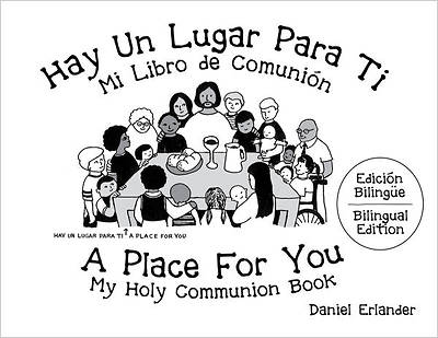 Picture of Hay un Lugar para Ti: A Place for You Bilingual Edition