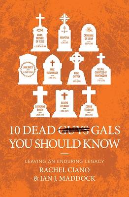 Picture of 10 Dead Gals You Should Know