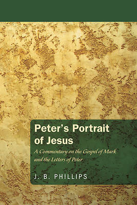 Picture of Peter's Portrait of Jesus