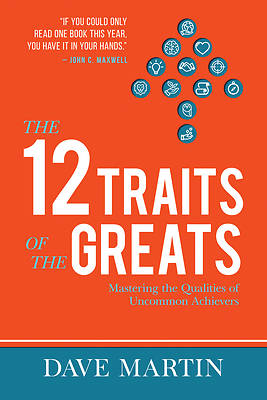 Picture of The 12 Traits of the Greats
