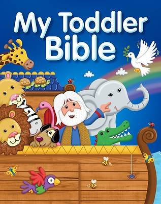 Picture of My Toddler Bible