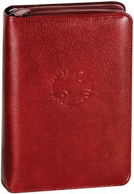 Picture of Christian Prayer Leather Zipper Case