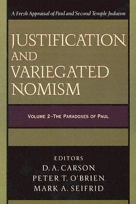 Picture of Justification and Variegated Nomism