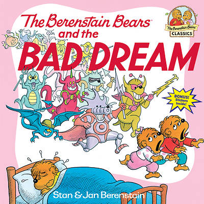 Picture of The Berenstain Bears and the Bad Dream